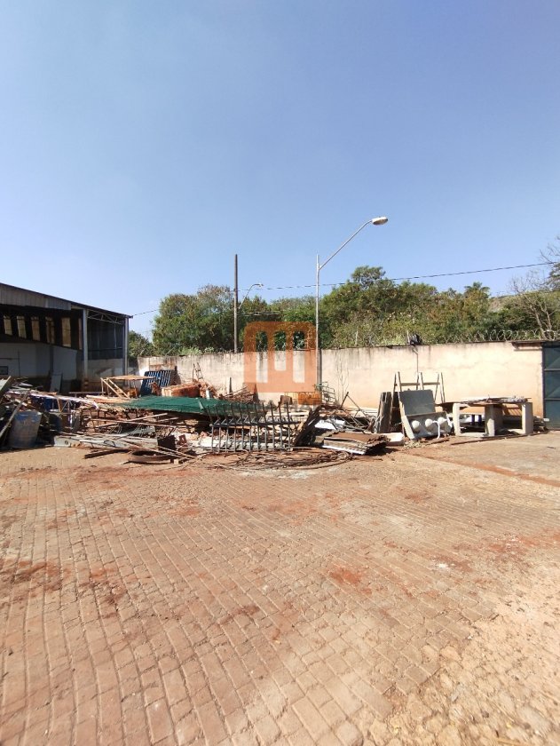Salão-Galpão para alugar em Vila Tamandaré, Ribeirão Preto - Salão (unidade) - foto 4 código 73143