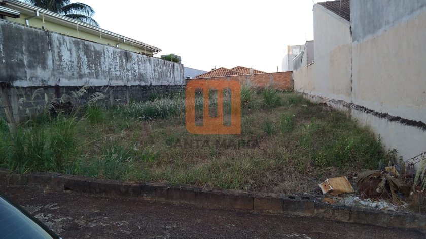 Terreno em Jardim Santa Genebra, Ribeirão Preto