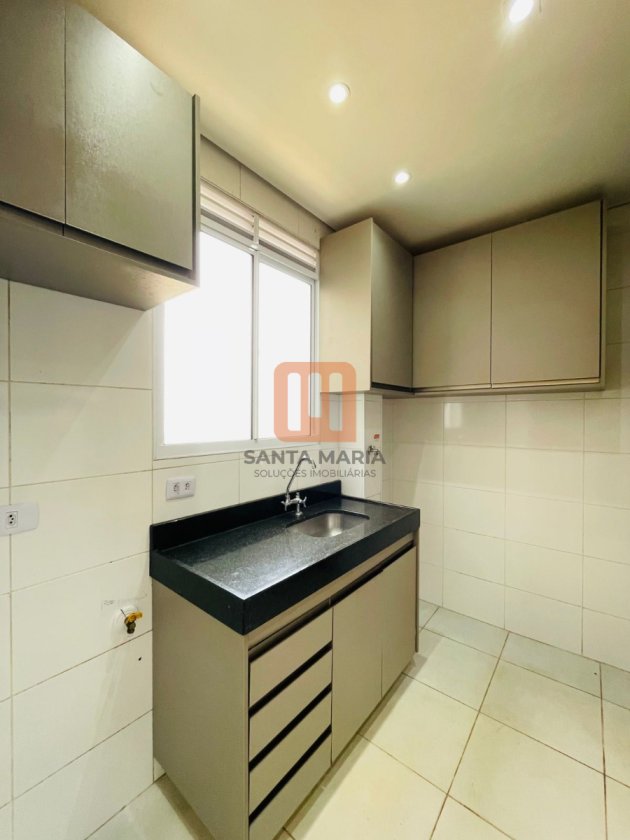 Apartamento para comprar em Recreio Das Acácias, Ribeirão Preto - Cozinha (unidade) - foto 3 código 73154