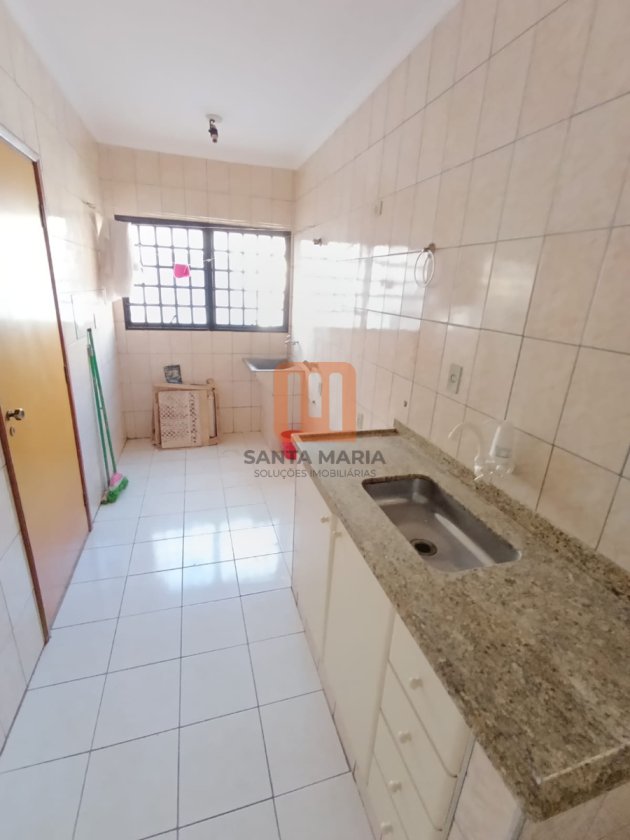 Apartamento para comprar em Jardim Itamarati, Ribeirão Preto - Cozinha (unidade) - foto 4 código 73168