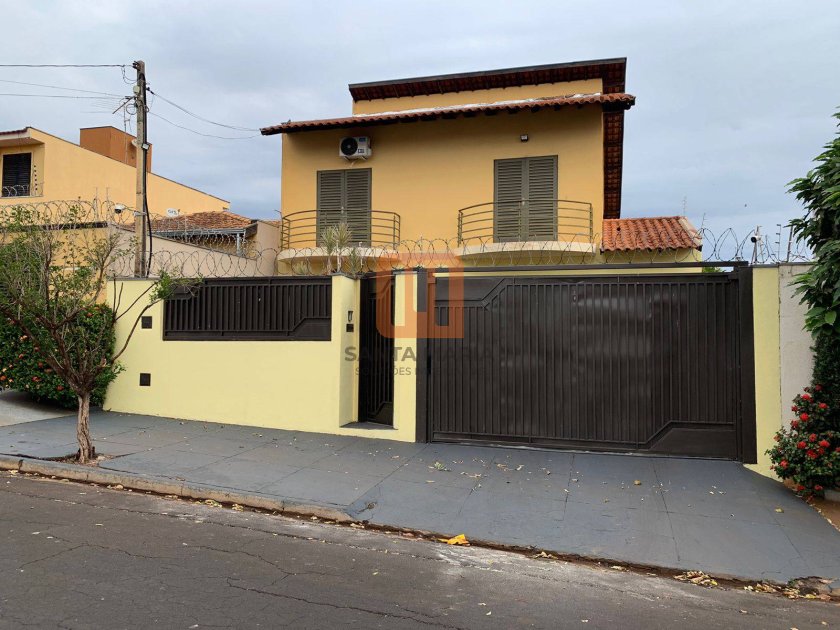 Casa em Alto Da Boa Vista, Ribeirão Preto