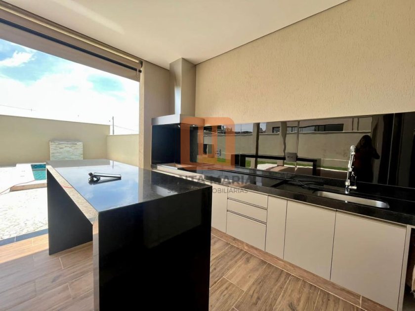 Casa para comprar em Vila Do Golfe, Ribeirão Preto - Espaço Gourmet (unidade) - foto 2 código 73177