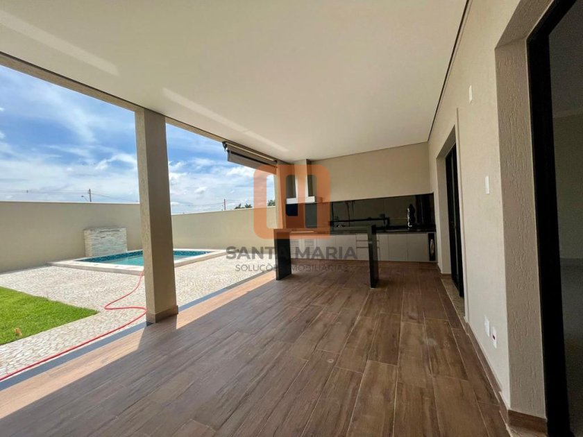 Casa para comprar em Vila Do Golfe, Ribeirão Preto - Espaço Gourmet (unidade) - foto 3 código 73177