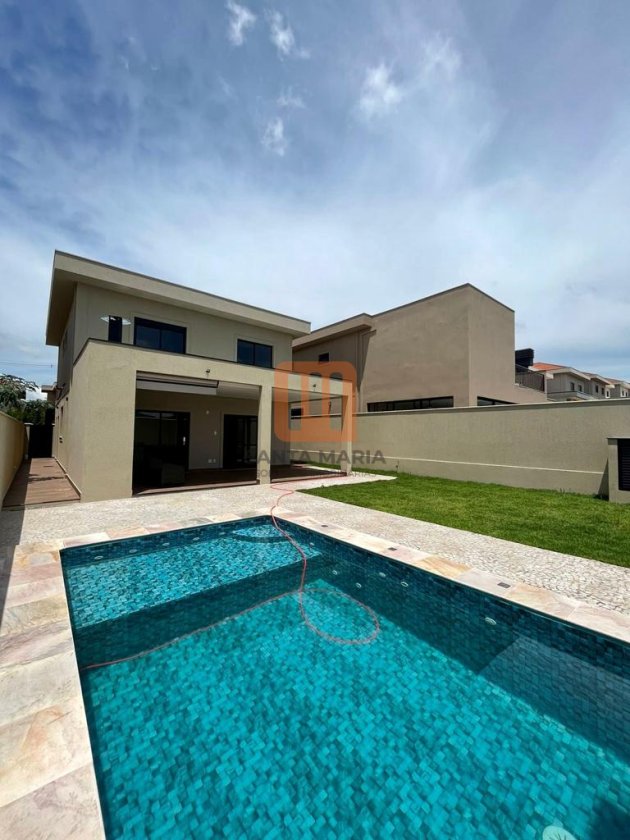 Casa para comprar no condomínio Residencial Formosa em Vila Do Golfe, Ribeirão Preto - código 73177