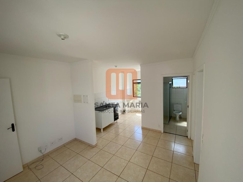Apartamento para comprar no condomínio Lar Dinamarca em Jardim José Sampaio Junior, Ribeirão Preto - código 73184