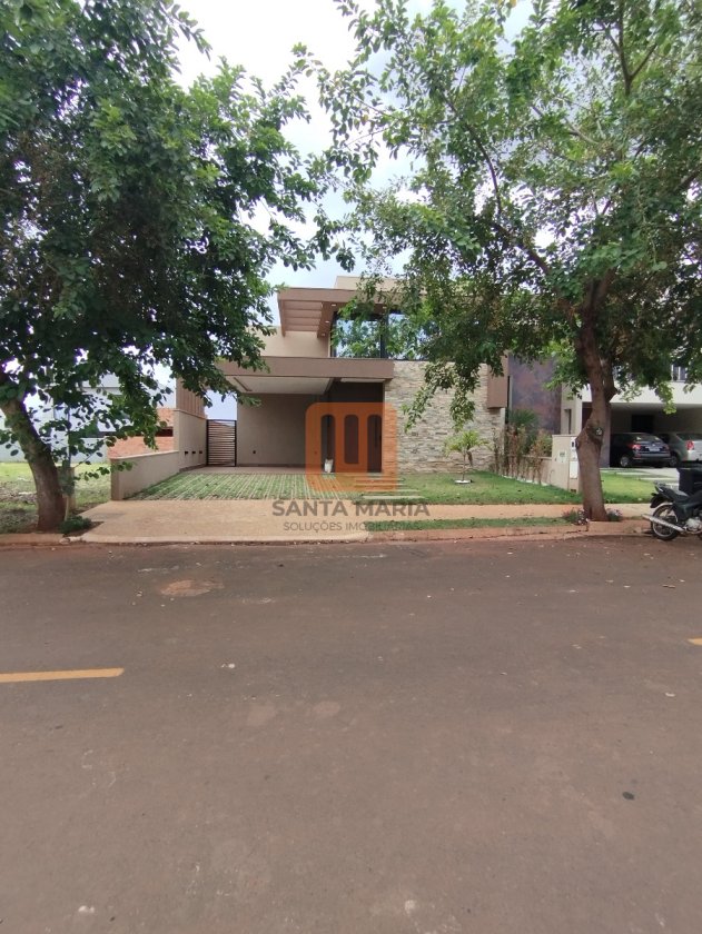 Casa para comprar em Vivendas da Mata, Ribeirão Preto - Fachada Unidade (unidade) - foto 2 código 73186