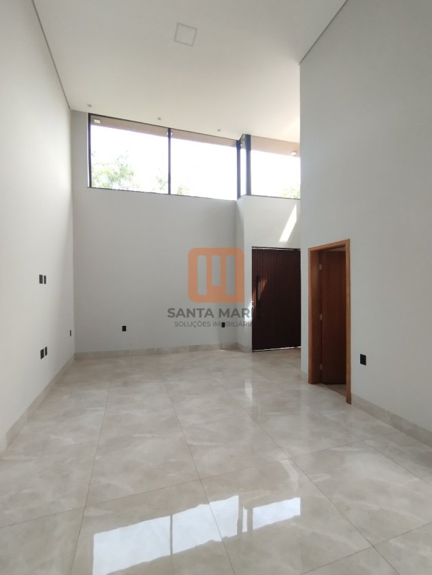 Casa para comprar em Vivendas da Mata, Ribeirão Preto - Sala (unidade) - foto 3 código 73186