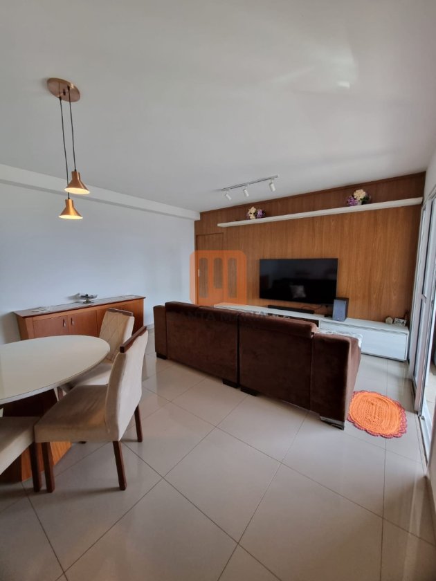 Apartamento para comprar em Jardim Botanico, Ribeirão Preto - Sala (unidade) - foto 2 código 73189