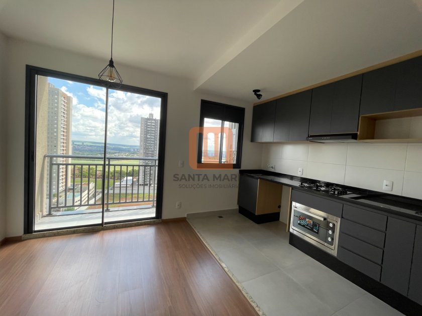 Apartamento para comprar em Quinta Da Primavera, Ribeirão Preto - Sala (unidade) - foto 2 código 73193