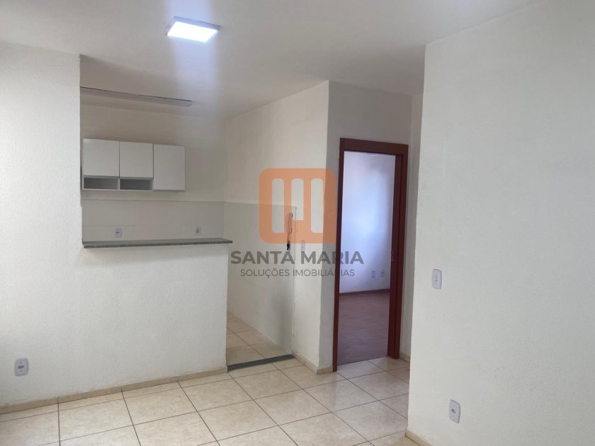 Apartamento para comprar no condomínio Parque Remanso do Bosque em Silvio Passalacqua, Ribeirão Preto - código 73197