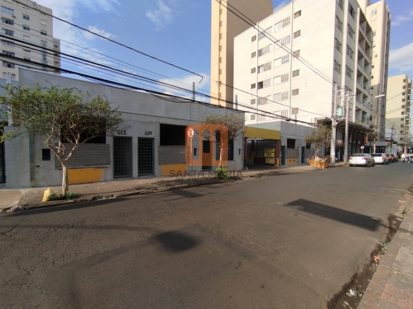 Salão-Galpão em Centro, Ribeirão Preto