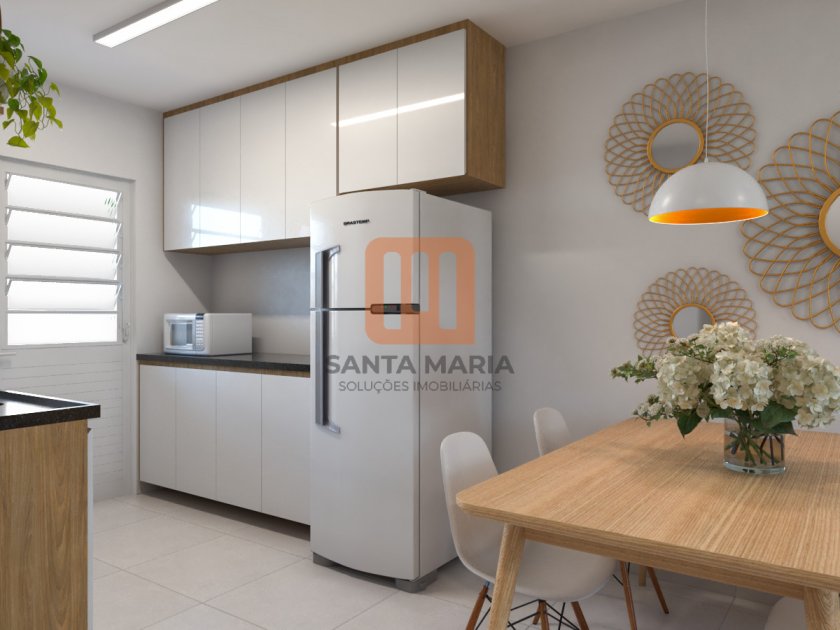 Casa para comprar em Parque das Gaivotas, Ribeirão Preto - Cozinha (unidade) - foto 5 código 73213