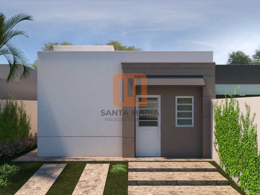 Casa em Parque das Gaivotas, Ribeirão Preto