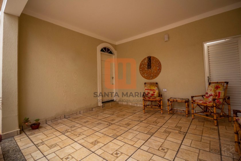 Casa para comprar em Castelo Branco Velho, Ribeirão Preto - Garagem/estacionamento (unidade) - foto 3 código 73224