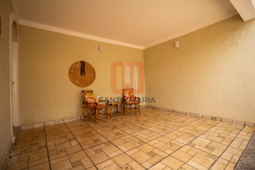 Casa para comprar em Castelo Branco Velho, Ribeirão Preto - Garagem/estacionamento (unidade) - foto 4 código 73224
