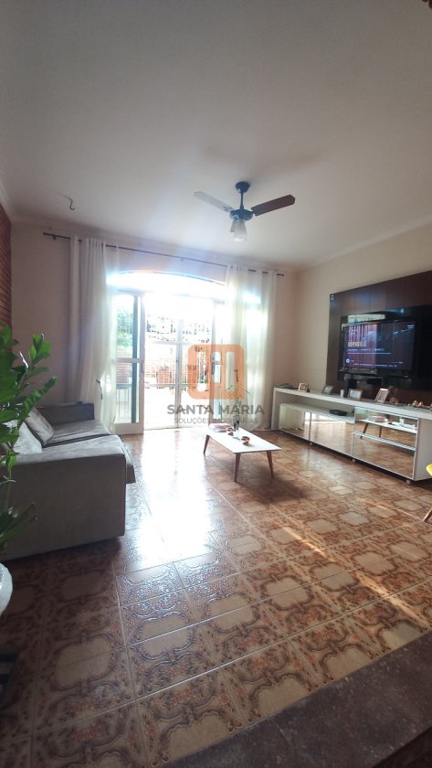 Casa para comprar em Jardim Mosteiro, Ribeirão Preto - Sala (unidade) - foto 2 código 73226