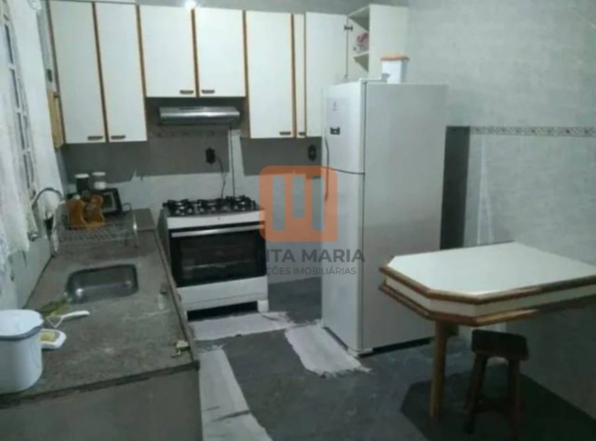 Casa para comprar em Monte Alegre, Ribeirão Preto - Cozinha (unidade) - foto 3 código 73231
