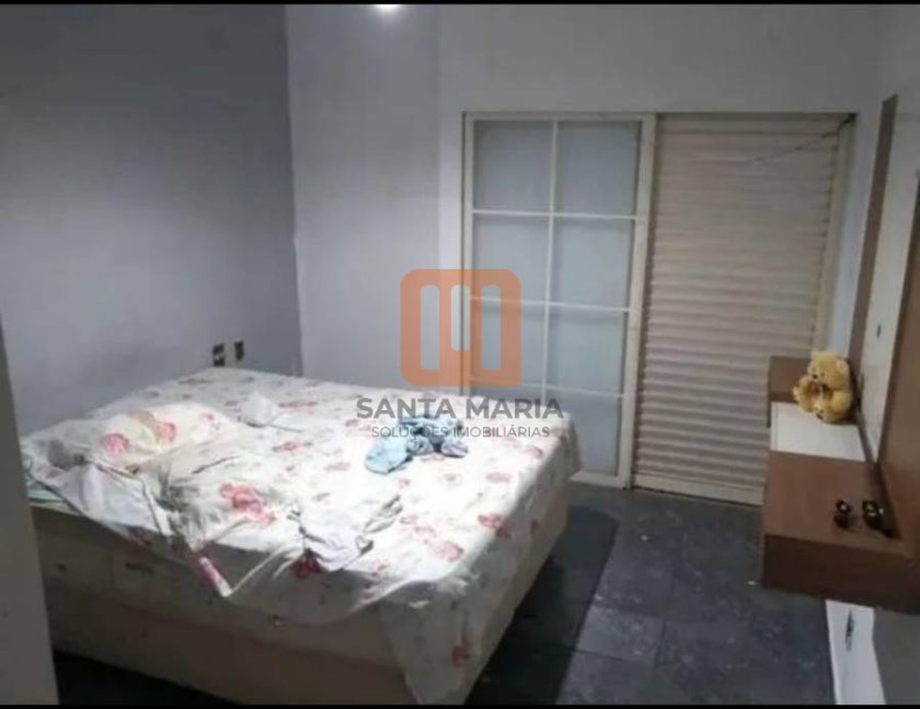 Casa para comprar em Monte Alegre, Ribeirão Preto - Dormitorio (unidade) - foto 4 código 73231