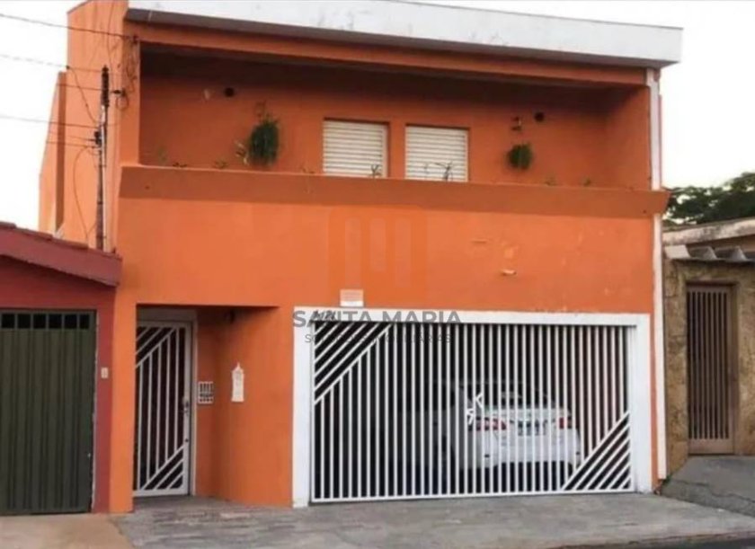 Casa em Monte Alegre, Ribeirão Preto