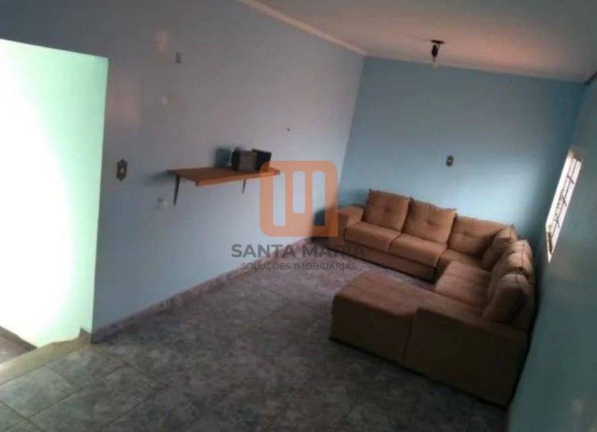 Casa para comprar em Monte Alegre, Ribeirão Preto - Sala (unidade) - foto 2 código 73231
