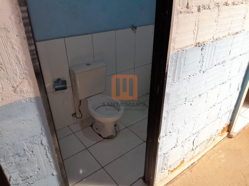 Salão-Galpão para alugar em Vila Mariana, Ribeirão Preto - Banheiro/lavabo (unidade) - foto 4 código 73234