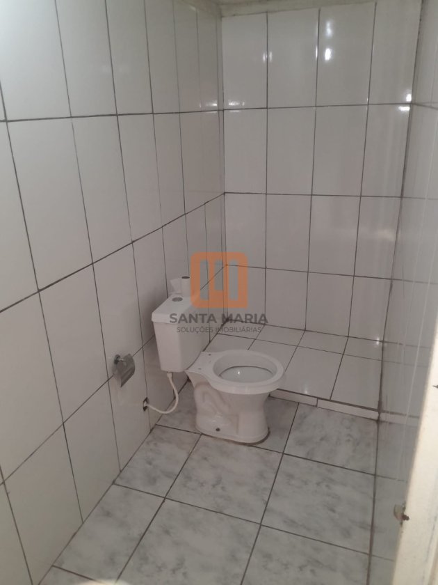 Salão-Galpão para alugar em Vila Mariana, Ribeirão Preto - Banheiro/lavabo (unidade) - foto 5 código 73234