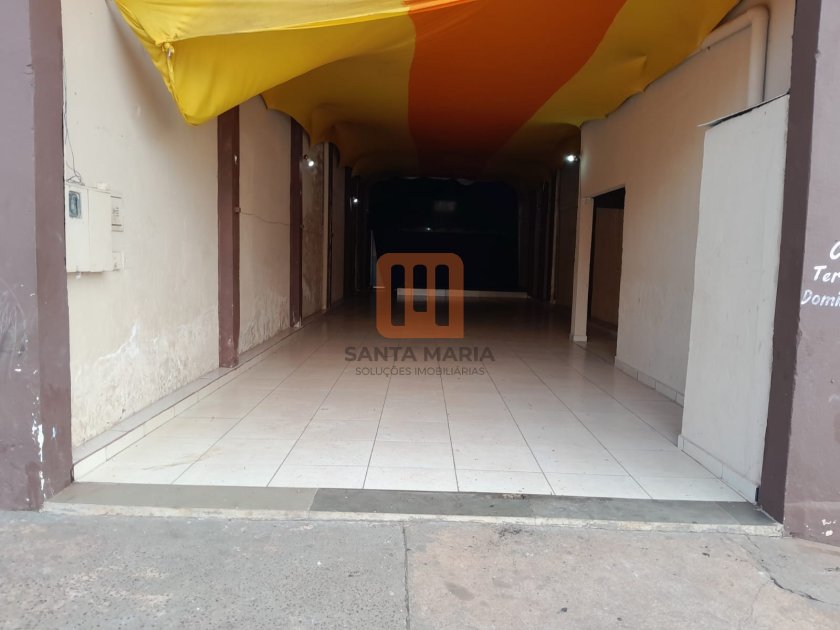 Salão-Galpão para alugar em Vila Mariana, Ribeirão Preto - Salão (unidade) - foto 2 código 73234