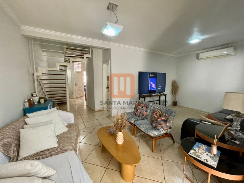 Casa para comprar no condomínio San Francisco Village em Santa Cruz, Ribeirão Preto - código 7324