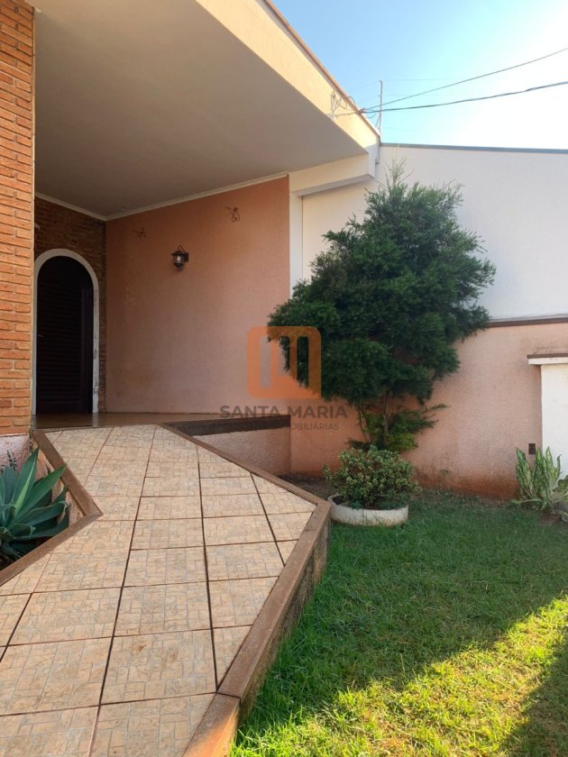 Casa para comprar em Sumarezinho, Ribeirão Preto - Hall de Entrada (unidade) - foto 3 código 73255