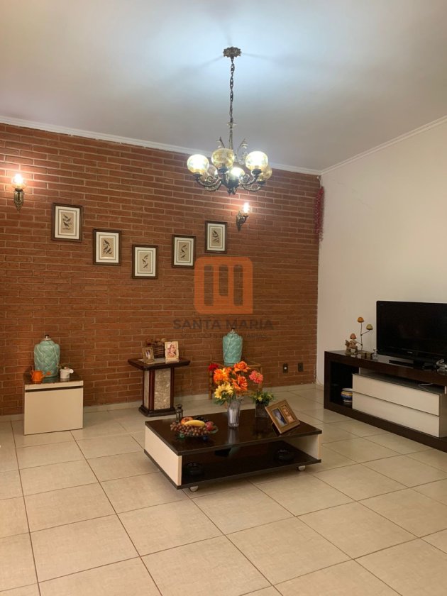 Casa para comprar em Sumarezinho, Ribeirão Preto - Sala (unidade) - foto 5 código 73255