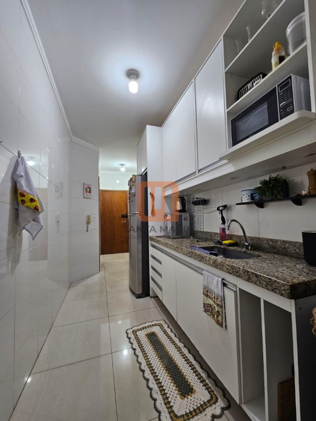 Apartamento para comprar em Jardim Paulista, Ribeirão Preto - Cozinha (unidade) - foto 3 código 73265