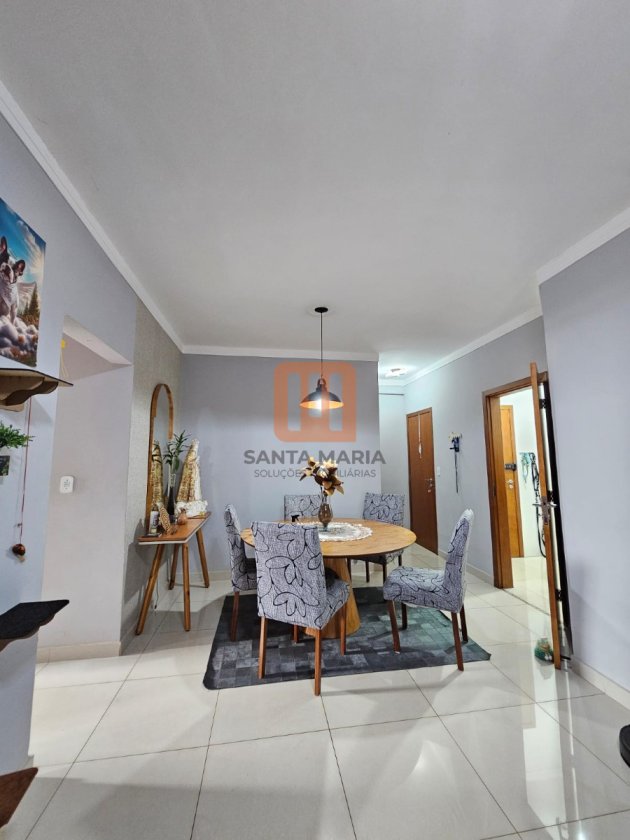 Apartamento para comprar em Jardim Paulista, Ribeirão Preto - Sala (unidade) - foto 2 código 73265