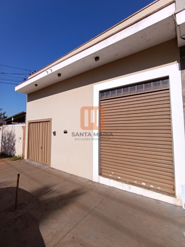 Casa para comprar em Sumarezinho, Ribeirão Preto - Fachada Unidade (unidade) - foto 2 código 73293