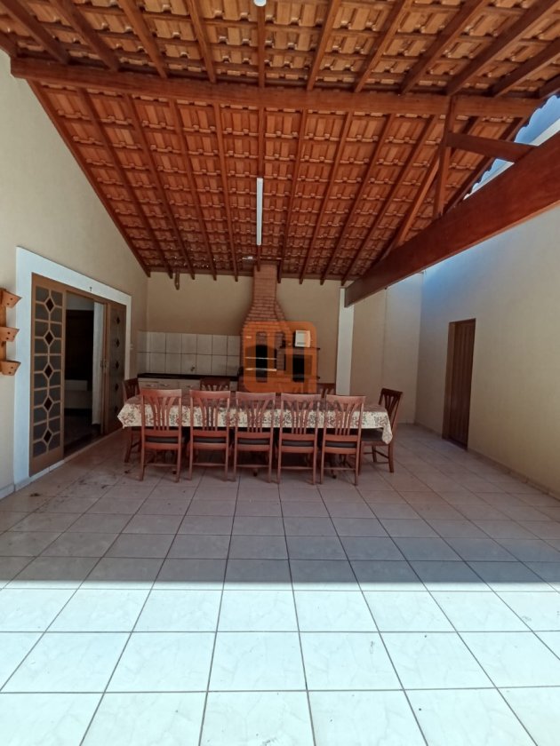 Casa para comprar em Sumarezinho, Ribeirão Preto - Quintal/corredores (unidade) - foto 4 código 73293