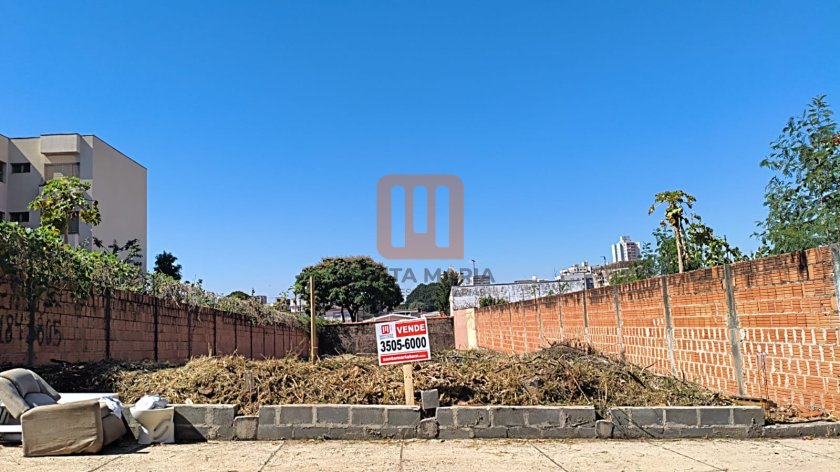 Terreno em Jardim Paulista, Ribeirão Preto