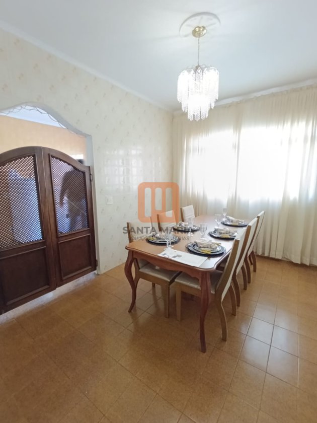Casa para comprar em Jardim Paulista, Ribeirão Preto - Sala de Jantar (unidade) - foto 4 código 73316