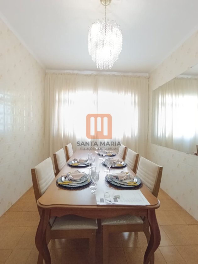 Casa para comprar em Jardim Paulista, Ribeirão Preto - Sala de Jantar (unidade) - foto 5 código 73316