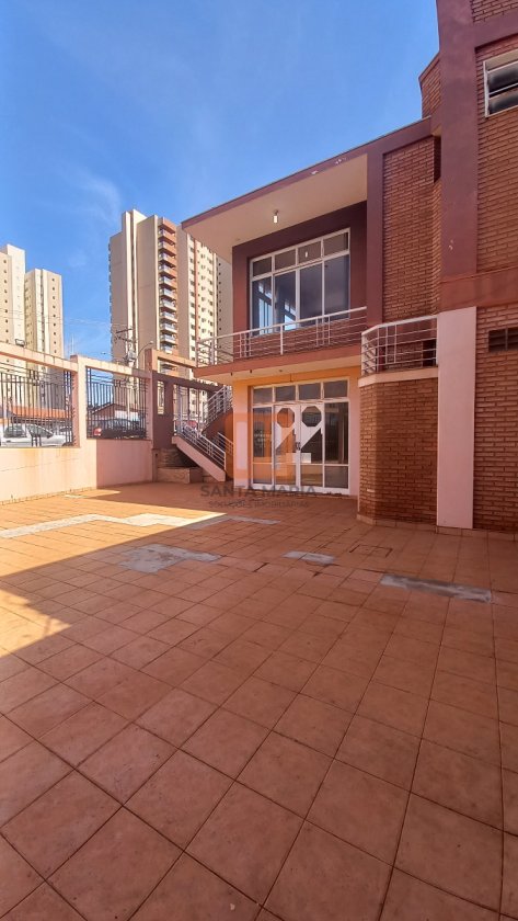 Salão-Galpão para alugar em Jardim Sao Luiz, Ribeirão Preto - Garagem/estacionamento (unidade) - foto 5 código 73318