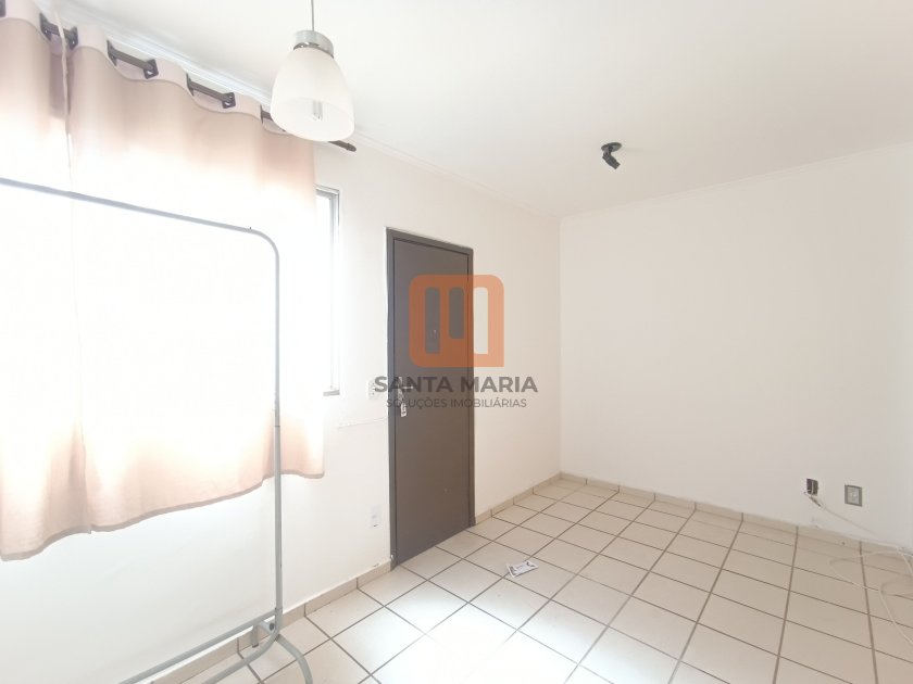 Apartamento para comprar no condomínio Jaqueline 2 em Jardim Paulistano, Ribeirão Preto - código 7333