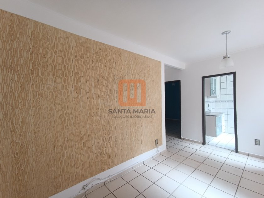 Apartamento para comprar em Jardim Paulistano, Ribeirão Preto - Sala (unidade) - foto 2 código 7333