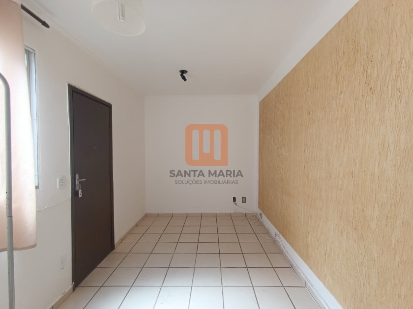 Apartamento para comprar em Jardim Paulistano, Ribeirão Preto - Sala (unidade) - foto 3 código 7333