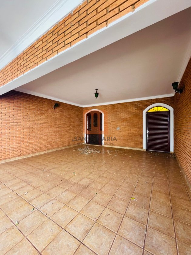 Casa para alugar em Jardim Paulista, Ribeirão Preto - Garagem/estacionamento (unidade) - foto 3 código 73332