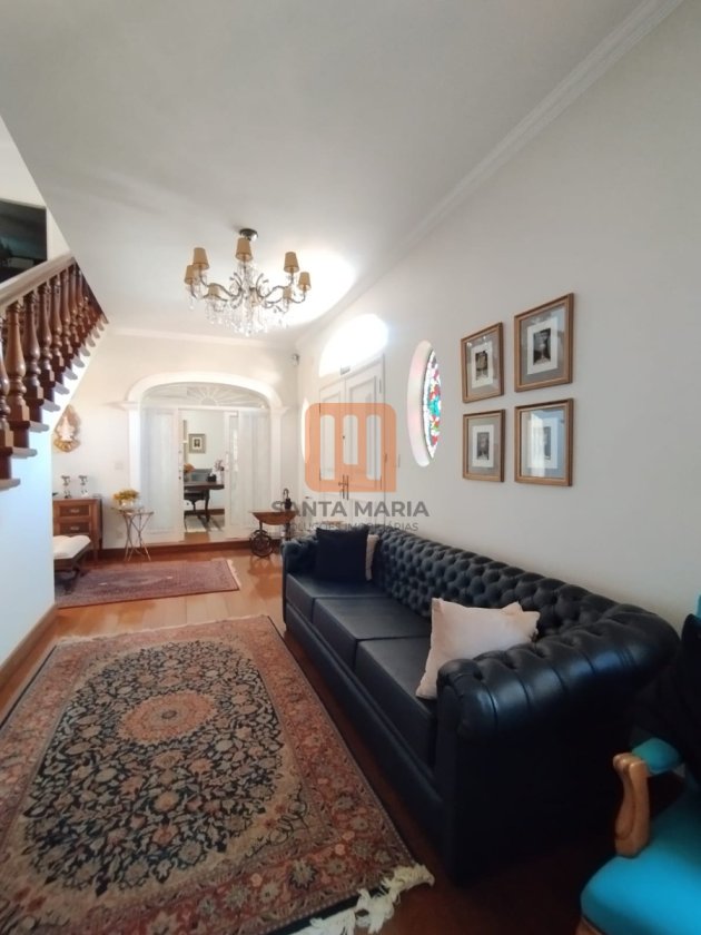 Casa para comprar em Alto Da Boa Vista, Ribeirão Preto - Sala de Estar (unidade) - foto 4 código 73334