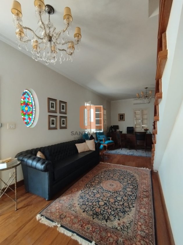 Casa para comprar em Alto Da Boa Vista, Ribeirão Preto - Sala de Estar (unidade) - foto 3 código 73334
