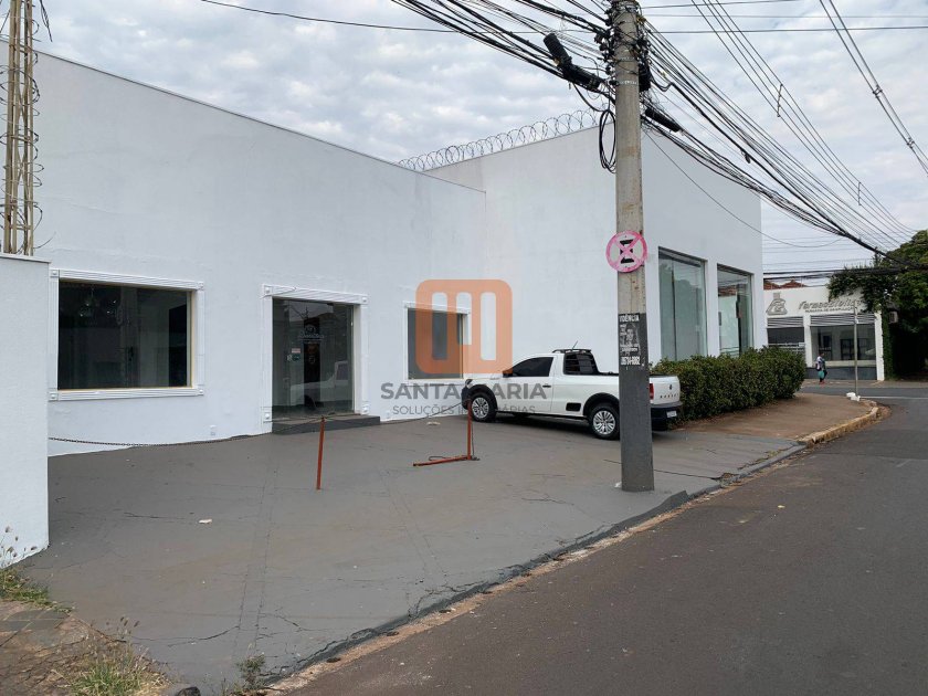 Salão-Galpão em Jardim Sumaré, Ribeirão Preto