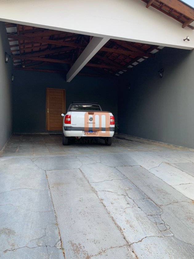 Casa para comprar em Ribeirânia, Ribeirão Preto - Garagem/estacionamento (unidade) - foto 4 código 73357