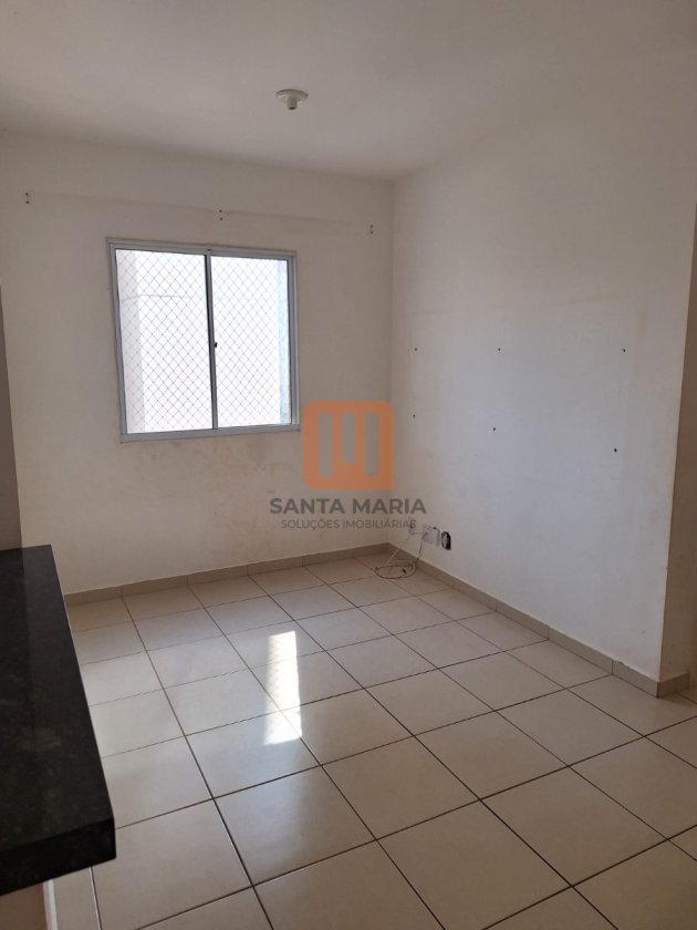 Apartamento para comprar no condomínio Praças do Ipiranga em Ipiranga, Ribeirão Preto - código 73358