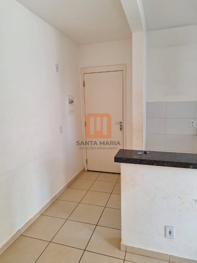 Apartamento para comprar em Ipiranga, Ribeirão Preto - Sala (unidade) - foto 2 código 73358