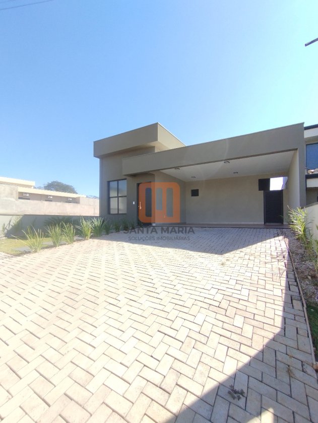 Casa para comprar no condomínio Terras de San Pedro - Praça das Estrelas em Terras De Santa Martha, Ribeirão Preto - código 73362