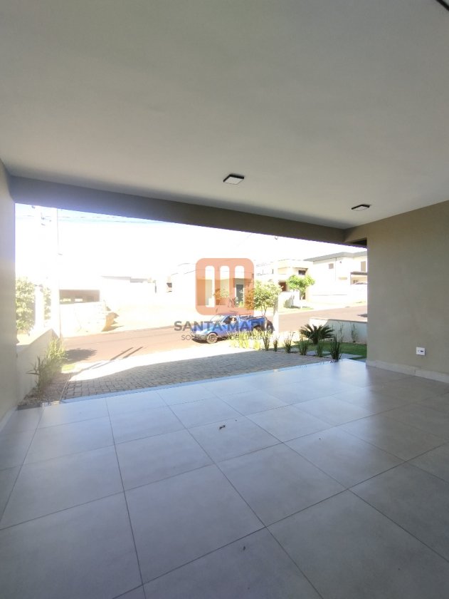 Casa para comprar em Terras De Santa Martha, Ribeirão Preto - Garagem/estacionamento (unidade) - foto 2 código 73362